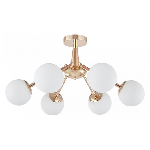 Люстра на штанге Arte Milano Napoli-8654 338654/6 FGD