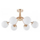 Люстра на штанге Arte Milano Napoli-8654 338654/6 FGD