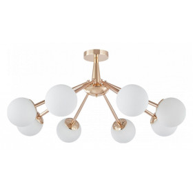 Люстра на штанге Arte Milano Napoli-8654 338654/8 FGD