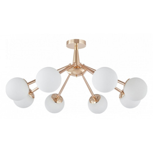 Люстра на штанге Arte Milano Napoli-8654 338654/8 FGD