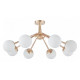 Люстра на штанге Arte Milano Napoli-8654 338654/8 FGD