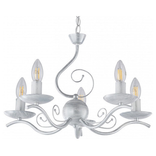 Подвесная люстра Arte Milano Amalfi-9934 339934/5 WT+SL