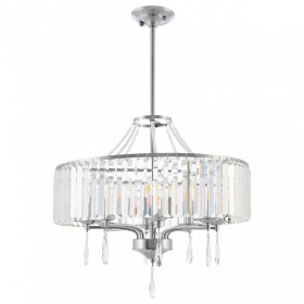 Люстра на штанге Arte Milano Sorrento-1009 371009/8/300/600 CR