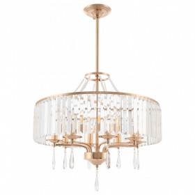 Люстра на штанге Arte Milano Sorrento-1009 371009/8/300/600 GD