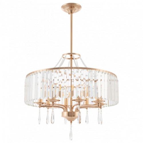 Люстра на штанге Arte Milano Sorrento-1009 371009/8/300/600 GD