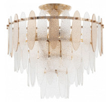 Люстра на штанге Arte Milano Sorrento-1309 371309/6/40/400 GD