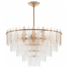 Люстра на штанге Arte Milano Sorrento-1309 371309/9/300/580 GD