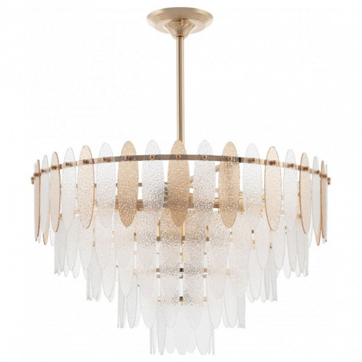 Люстра на штанге Arte Milano Sorrento-1309 371309/9/300/580 GD