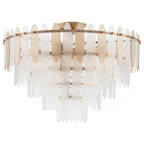 Люстра на штанге Arte Milano Sorrento-1309 371309/9/40/580 GD