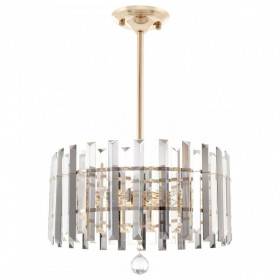 Люстра на штанге Arte Milano Sorrento-1409 371409/5/350/400 GD