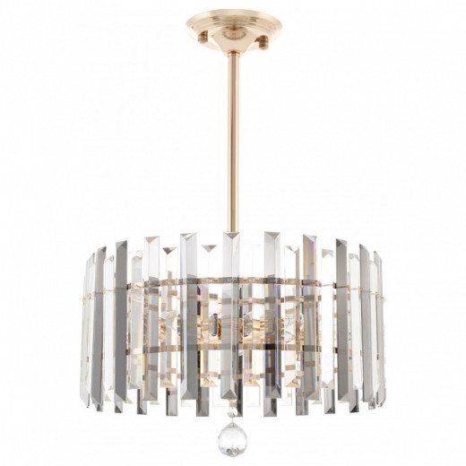 Люстра на штанге Arte Milano Sorrento-1409 371409/5/350/400 GD