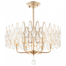 Люстра на штанге Arte Milano Sorrento-2009 372009/6/250/490 GD