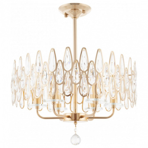 Люстра на штанге Arte Milano Sorrento-2009 372009/6/250/490 GD