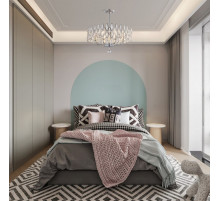 Люстра на штанге Arte Milano Sorrento-2009 372009/8/250/580 CR