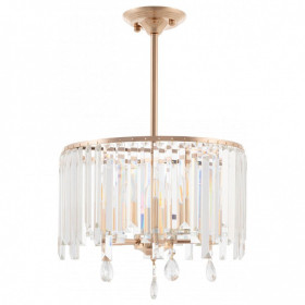 Люстра на штанге Arte Milano Sorrento-2509 372509/5/250/400 GD