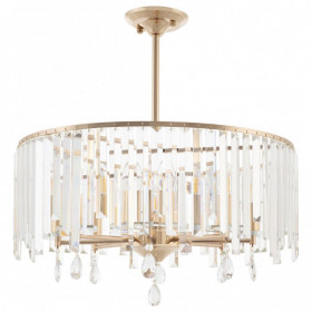 Люстра на штанге Arte Milano Sorrento-2509 372509/8/250/590 GD