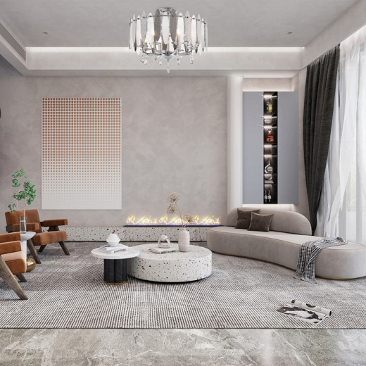 Светильник на штанге Arte Milano Sorrento-4309 374309/8/80/570 CR