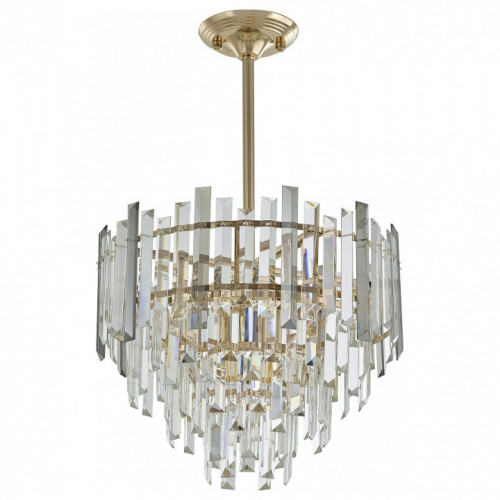 Люстра на штанге Arte Milano Sorrento-4409 374409/6/300/400 GD