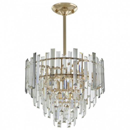 Люстра на штанге Arte Milano Sorrento-4409 374409/6/300/400 GD