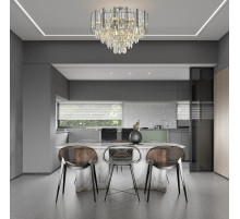 Люстра на штанге Arte Milano Sorrento-4409 374409/9/60/570 CR