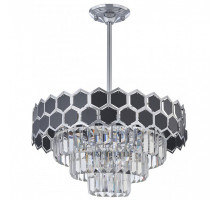 Люстра на штанге Arte Milano Sorrento-5009 375009/4+2/300/480 CR