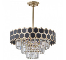 Люстра на штанге Arte Milano Sorrento-5009 375009/4+2/300/480 GD