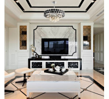 Люстра на штанге Arte Milano Sorrento-5009 375009/6+3/300/590 CR