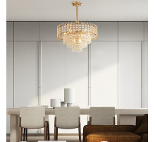 Люстра на штанге Arte Milano Sorrento-6109 376109/7/300/490 GD