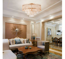 Люстра на штанге Arte Milano Sorrento-6109 376109/7/30/490 GD