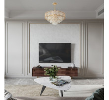 Люстра на штанге Arte Milano Sorrento-6109 376109/9/300/570 GD