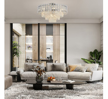 Люстра на штанге Arte Milano Sorrento-6109 376109/9/30/570 CR