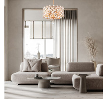 Светильник на штанге Arte Milano Sorrento-7019 377019/5/300/390 GD