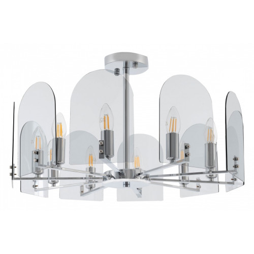 Люстра на штанге Arte Milano Sorrento-7309 377309/10/580 CR