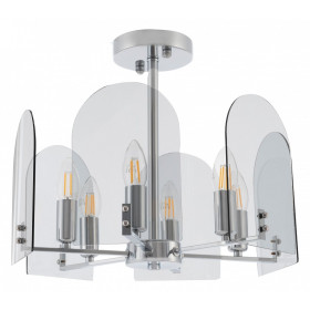 Люстра на штанге Arte Milano Sorrento-7309 377309/6/390 CR