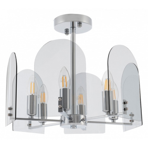 Люстра на штанге Arte Milano Sorrento-7309 377309/6/390 CR