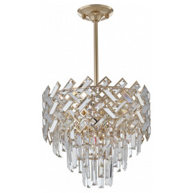 Люстра на штанге Arte Milano Sorrento-8019 378019/6/300/390 GD