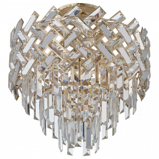 Люстра на штанге Arte Milano Sorrento-8019 378019/6/50/390 GD