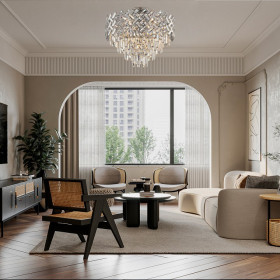 Люстра на штанге Arte Milano Sorrento-8019 378019/9/50/570 CR