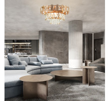 Люстра на штанге Arte Milano Sorrento-8109 378109/6/370 GD