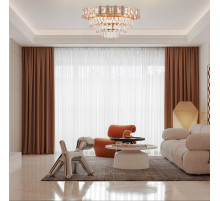 Люстра на штанге Arte Milano Sorrento-8109 378109/8/570 GD