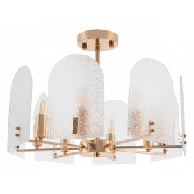 Люстра на штанге Arte Milano Sorrento-8309 378309/8/480 GD