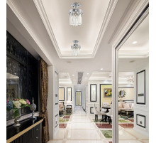 Светильник на штанге Arte Milano Sorrento-8909 378909/1/50/200 CR