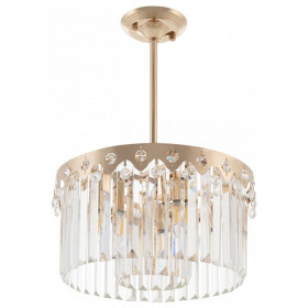 Люстра на штанге Arte Milano Sorrento-8909 378909/5/300/390 GD