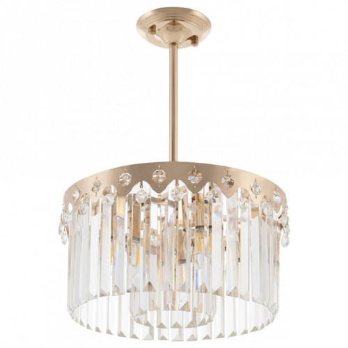 Люстра на штанге Arte Milano Sorrento-8909 378909/5/300/390 GD