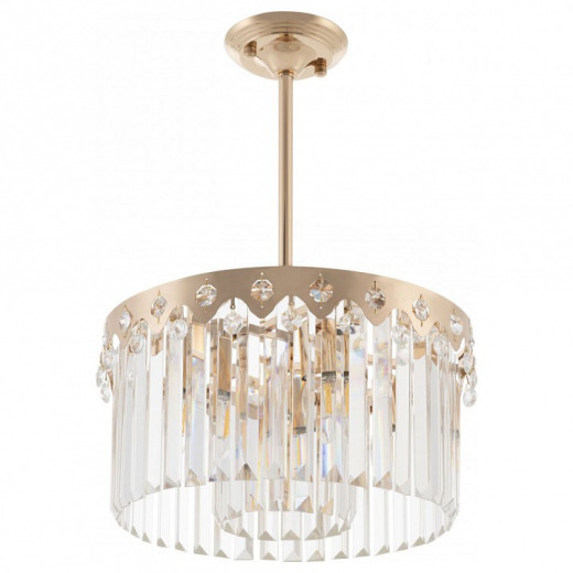 Люстра на штанге Arte Milano Sorrento-8909 378909/5/300/390 GD