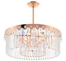 Люстра на штанге Arte Milano Sorrento-8909 378909/8/300/580 GD