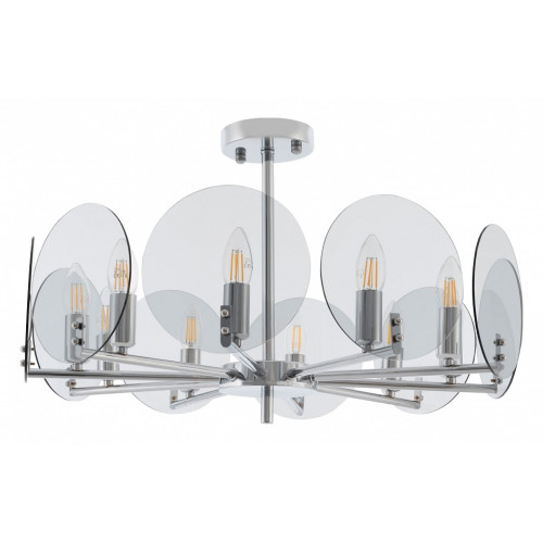 Люстра на штанге Arte Milano Sorrento-9309 379309/10/600 CR