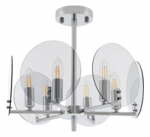 Люстра на штанге Arte Milano Sorrento-9309 379309/6/390 CR