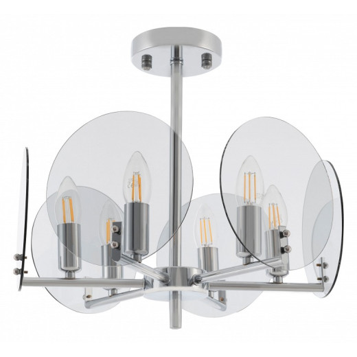 Люстра на штанге Arte Milano Sorrento-9309 379309/6/390 CR