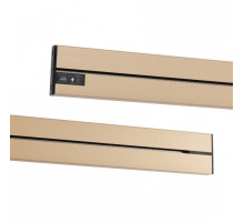 Трек накладной Arte Milano Am-track-sockets-39 392305TO/50 Gold